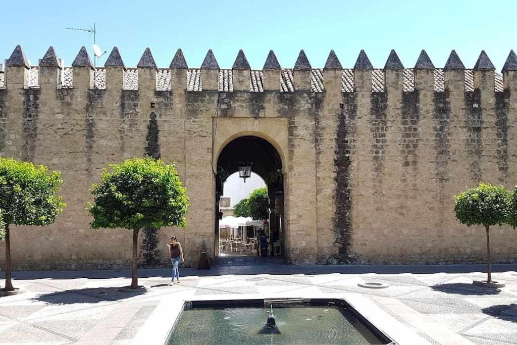 Fantastico Apartamento Junto A La Juderia Córdoba Exteriér fotografie