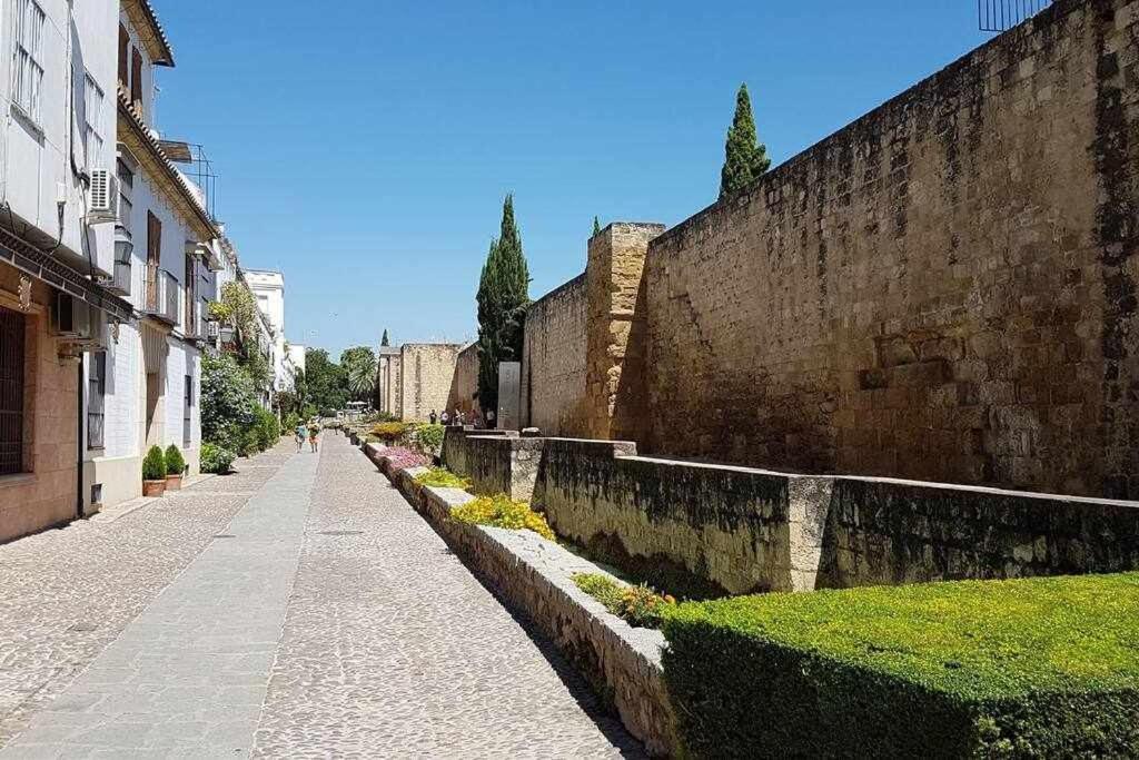Fantastico Apartamento Junto A La Juderia Córdoba Exteriér fotografie