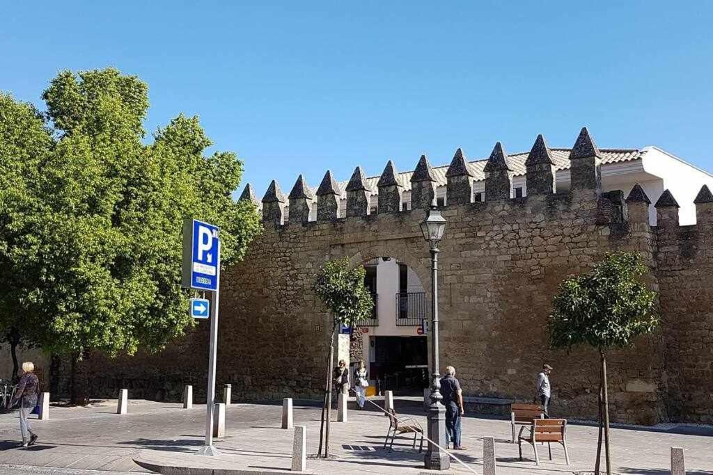 Fantastico Apartamento Junto A La Juderia Córdoba Exteriér fotografie