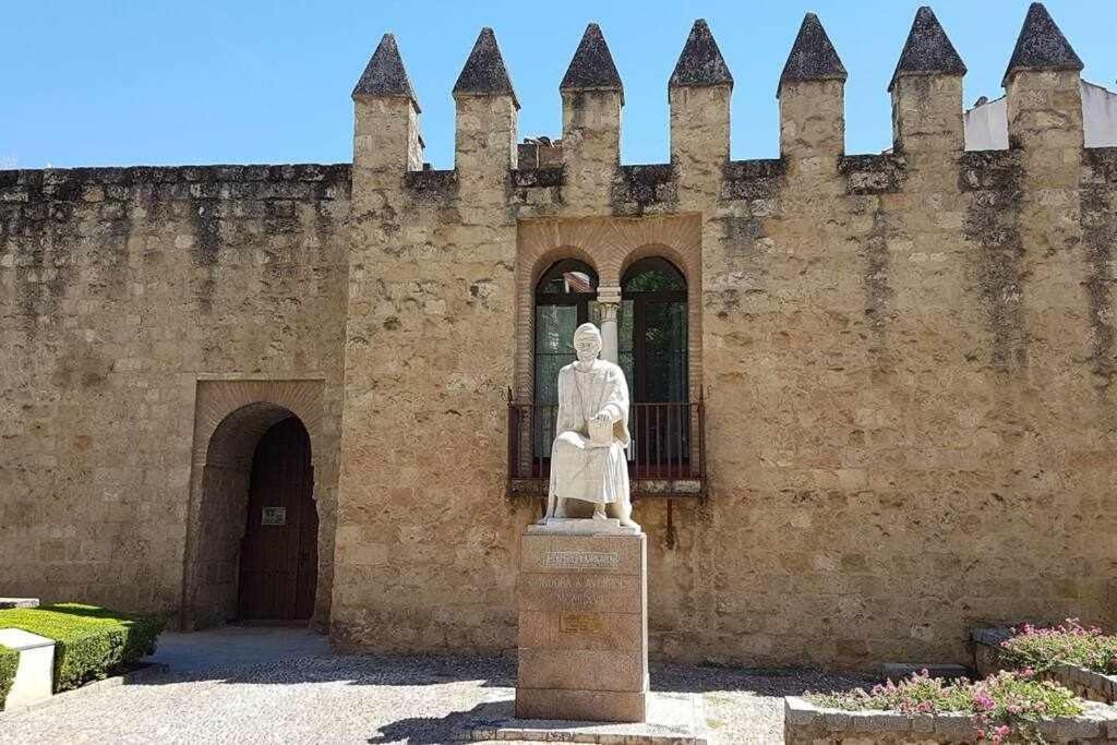 Fantastico Apartamento Junto A La Juderia Córdoba Exteriér fotografie